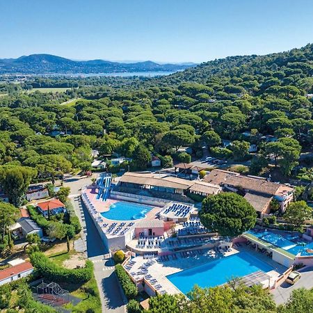 Camping Montana Parc - Gassin Golfe De St Tropez - Maeva Exterior foto