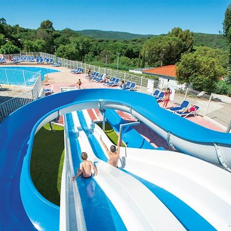 Camping Montana Parc - Gassin Golfe De St Tropez - Maeva Exterior foto