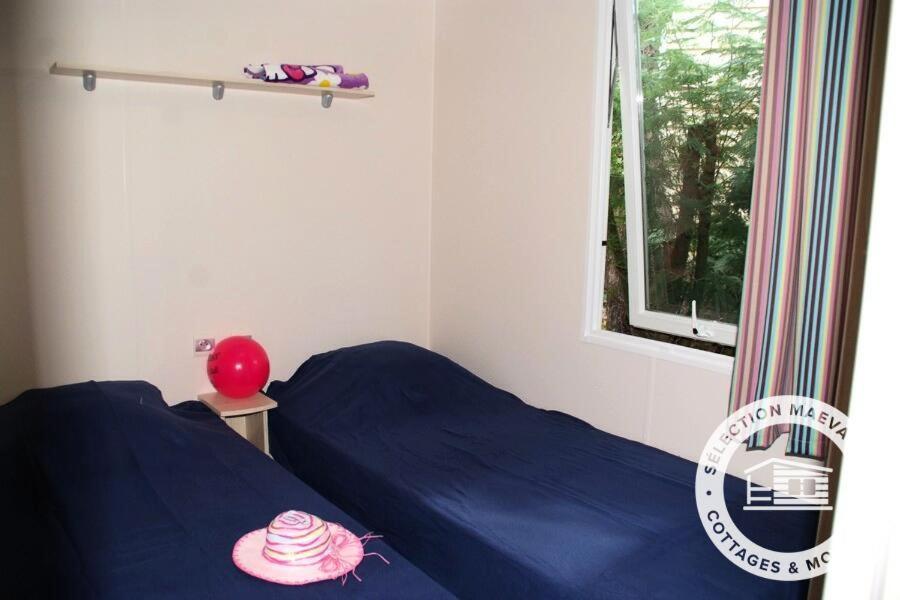 Camping Montana Parc - Gassin Golfe De St Tropez - Maeva Exterior foto