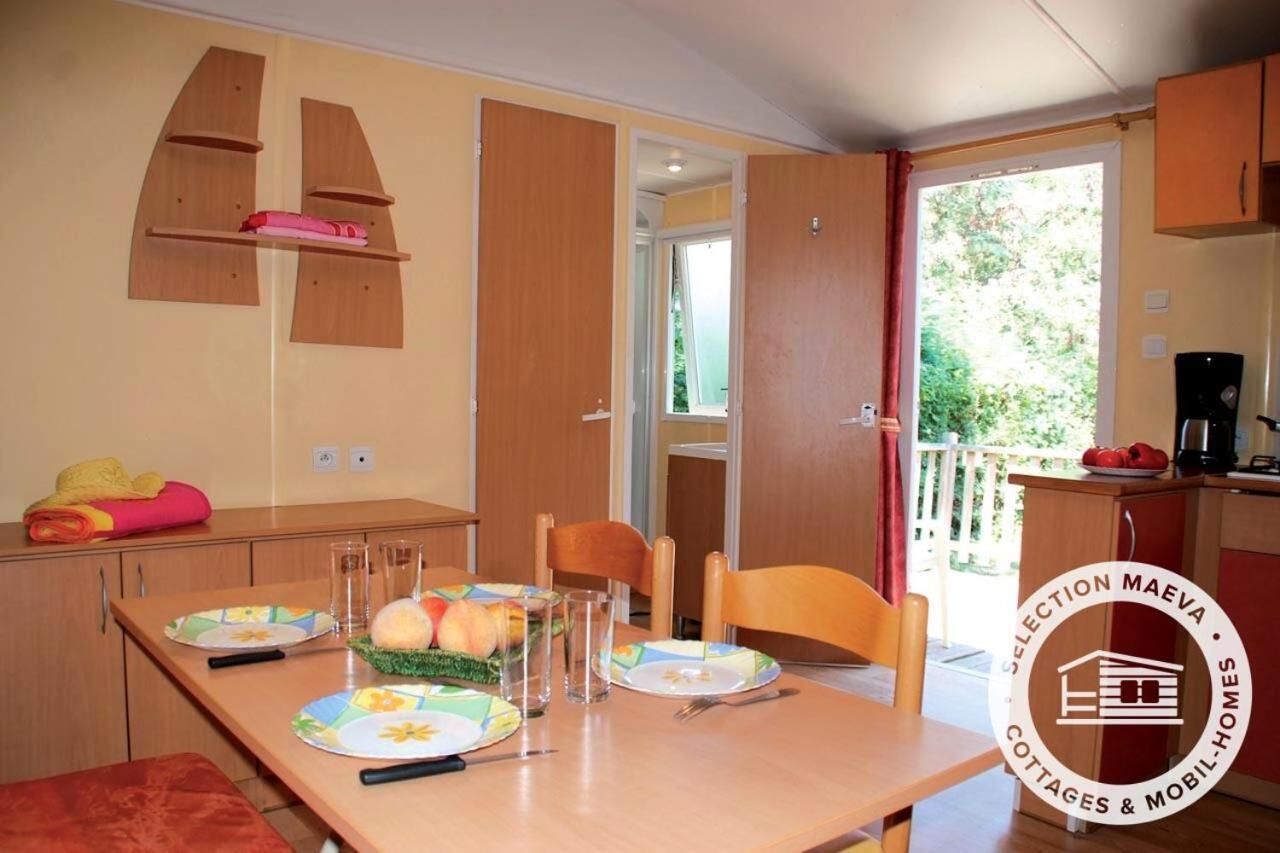 Camping Montana Parc - Gassin Golfe De St Tropez - Maeva Exterior foto