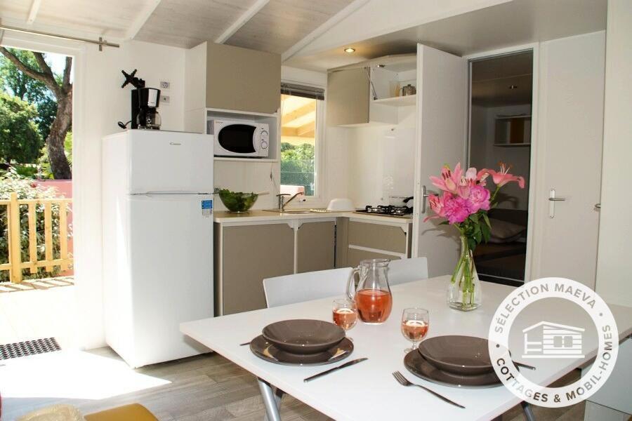 Camping Montana Parc - Gassin Golfe De St Tropez - Maeva Exterior foto