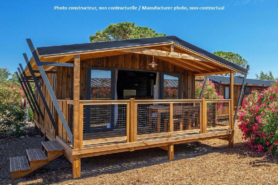Camping Montana Parc - Gassin Golfe De St Tropez - Maeva Exterior foto