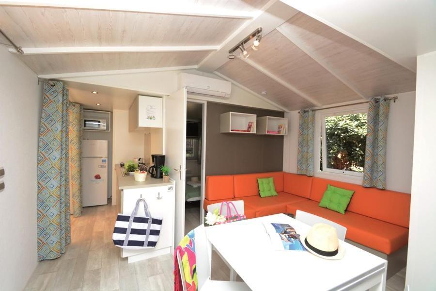 Camping Montana Parc - Gassin Golfe De St Tropez - Maeva Exterior foto