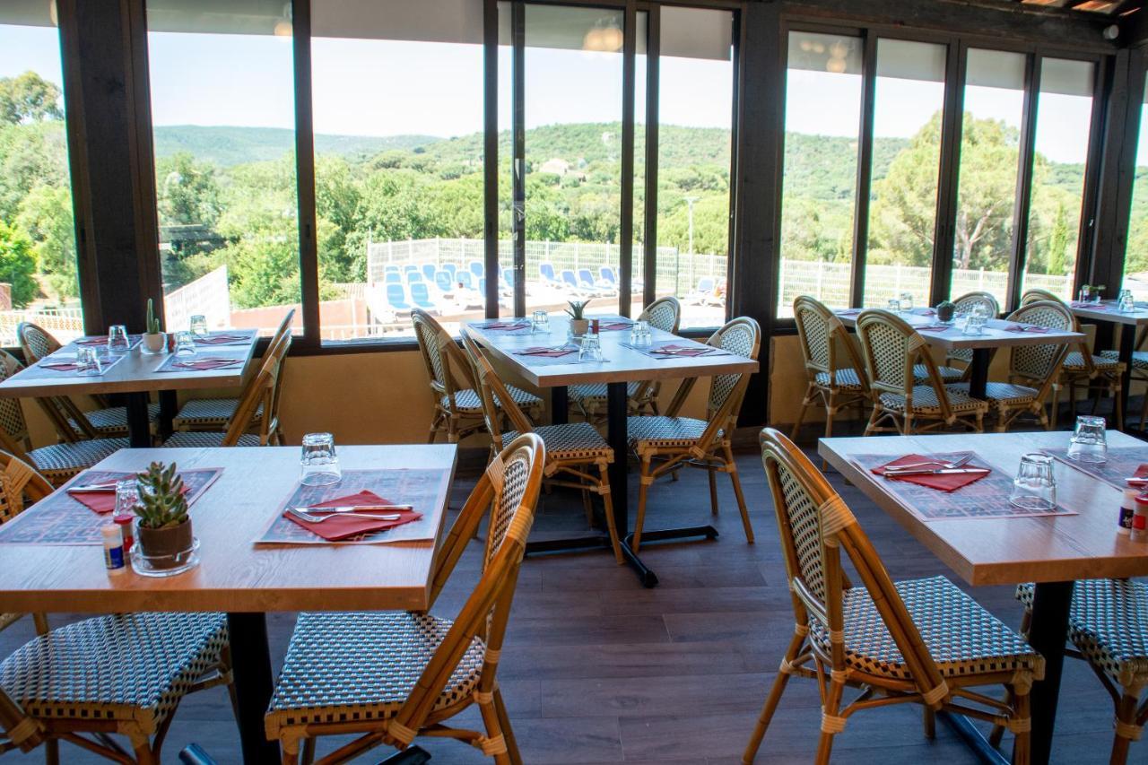 Camping Montana Parc - Gassin Golfe De St Tropez - Maeva Exterior foto