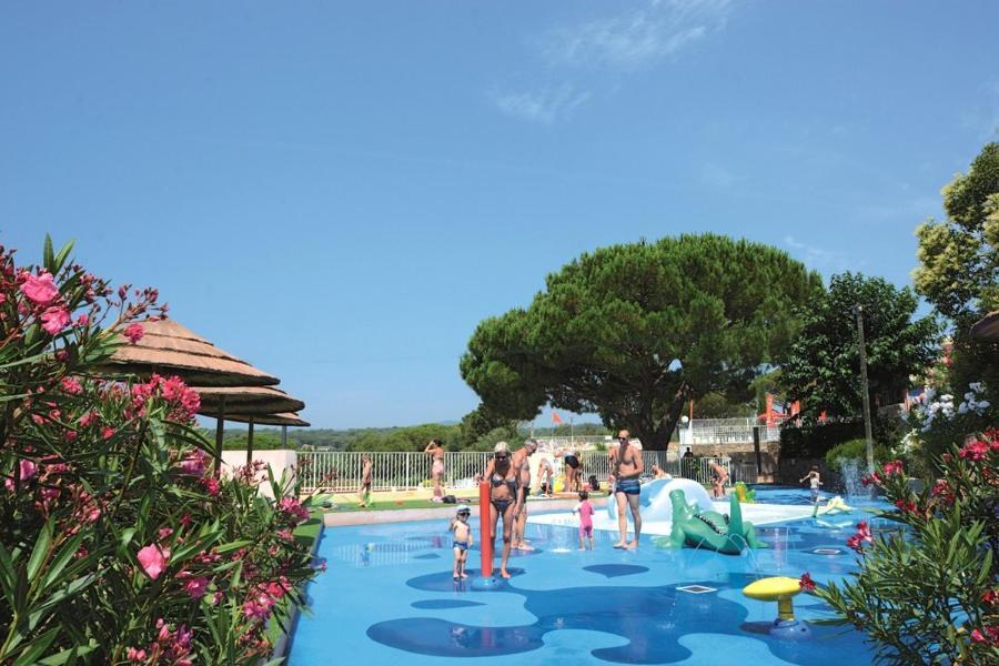 Camping Montana Parc - Gassin Golfe De St Tropez - Maeva Exterior foto