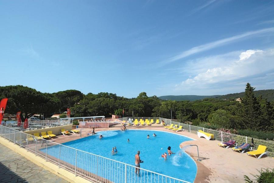 Camping Montana Parc - Gassin Golfe De St Tropez - Maeva Exterior foto