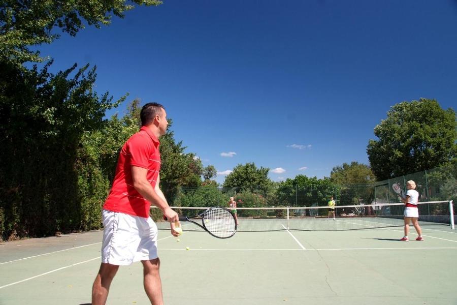 Camping Montana Parc - Gassin Golfe De St Tropez - Maeva Exterior foto