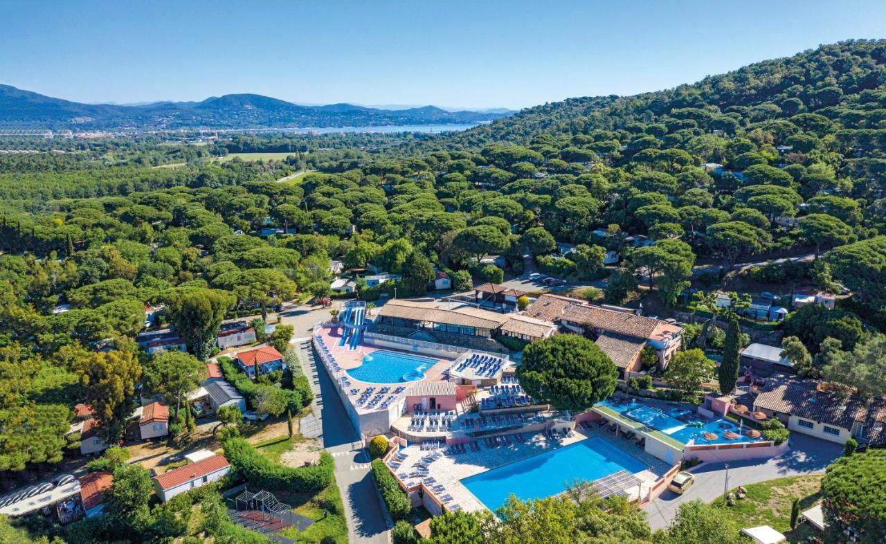 Camping Montana Parc - Gassin Golfe De St Tropez - Maeva Exterior foto