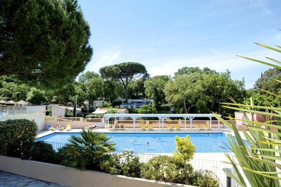 Camping Montana Parc - Gassin Golfe De St Tropez - Maeva Exterior foto
