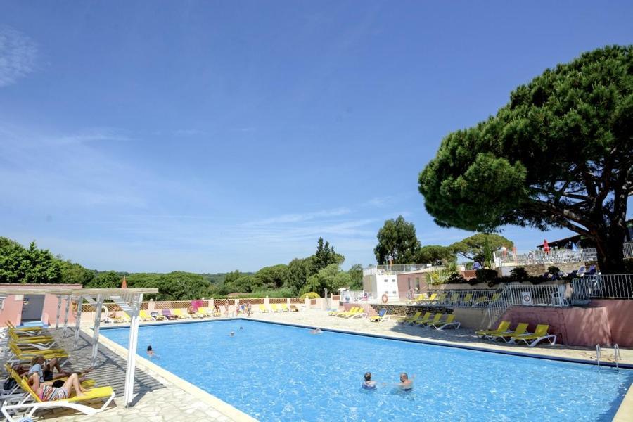 Camping Montana Parc - Gassin Golfe De St Tropez - Maeva Exterior foto
