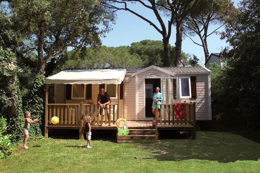 Camping Montana Parc - Gassin Golfe De St Tropez - Maeva Exterior foto