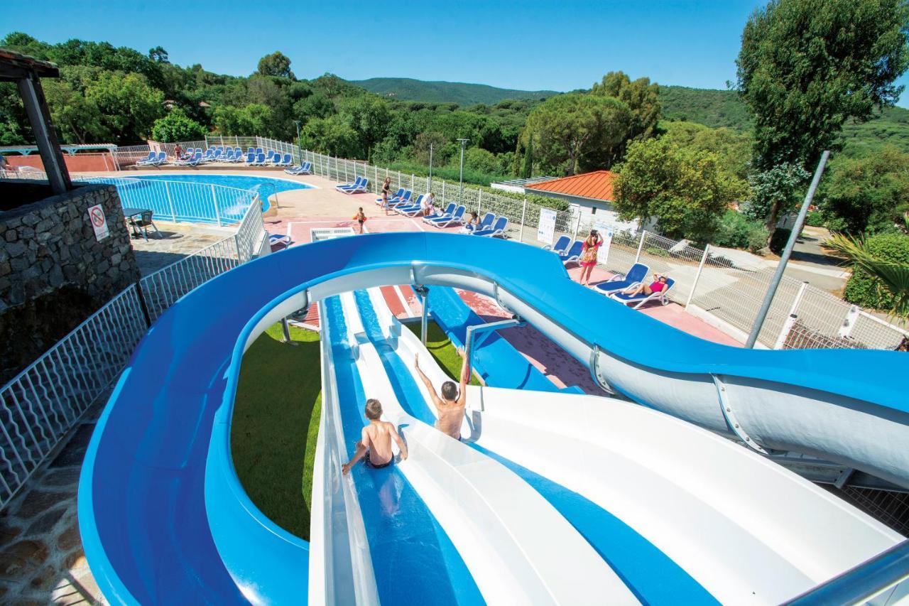 Camping Montana Parc - Gassin Golfe De St Tropez - Maeva Exterior foto
